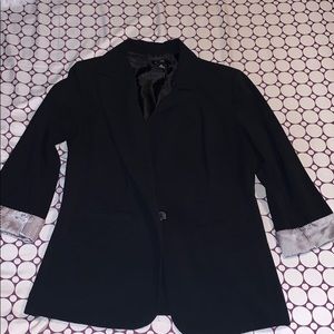 Black Blazer